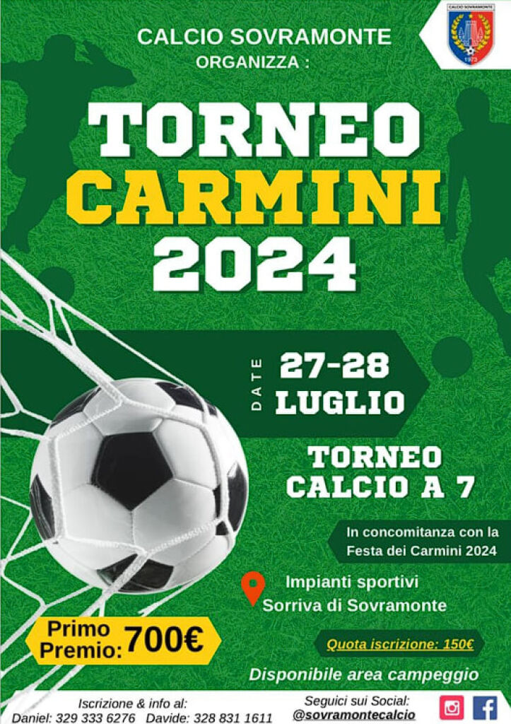 Torneo dei Carmini di Sovramonte