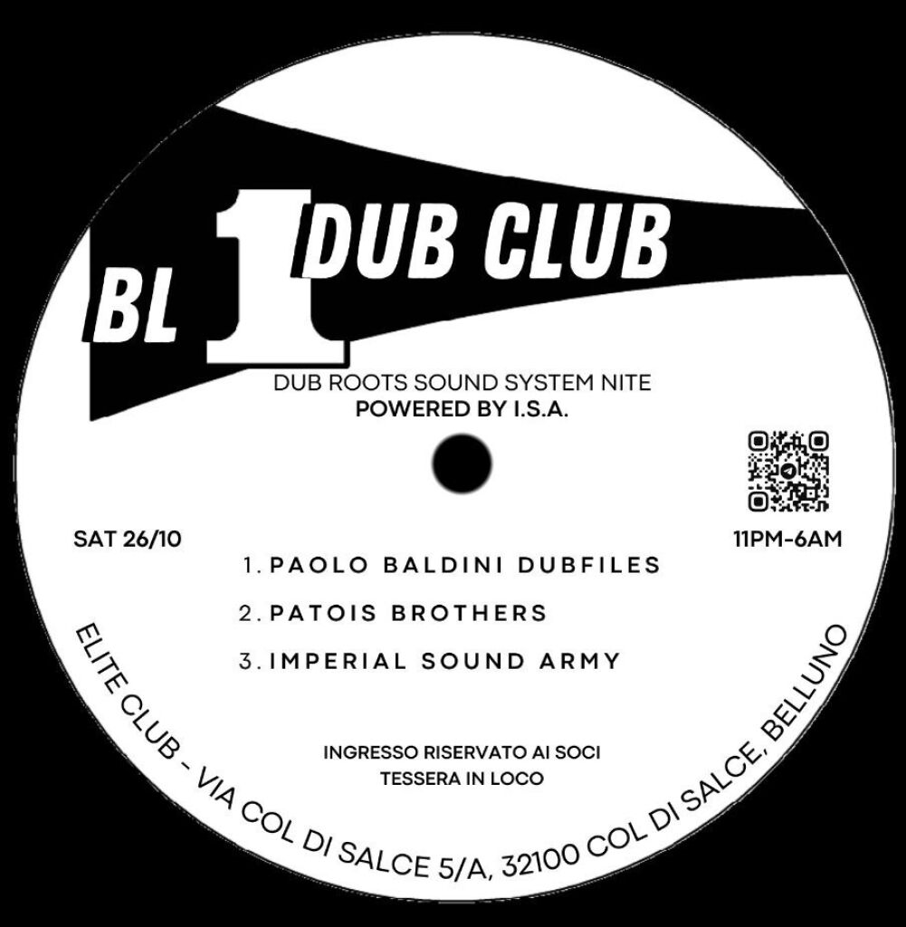 Belluno Dub club #1