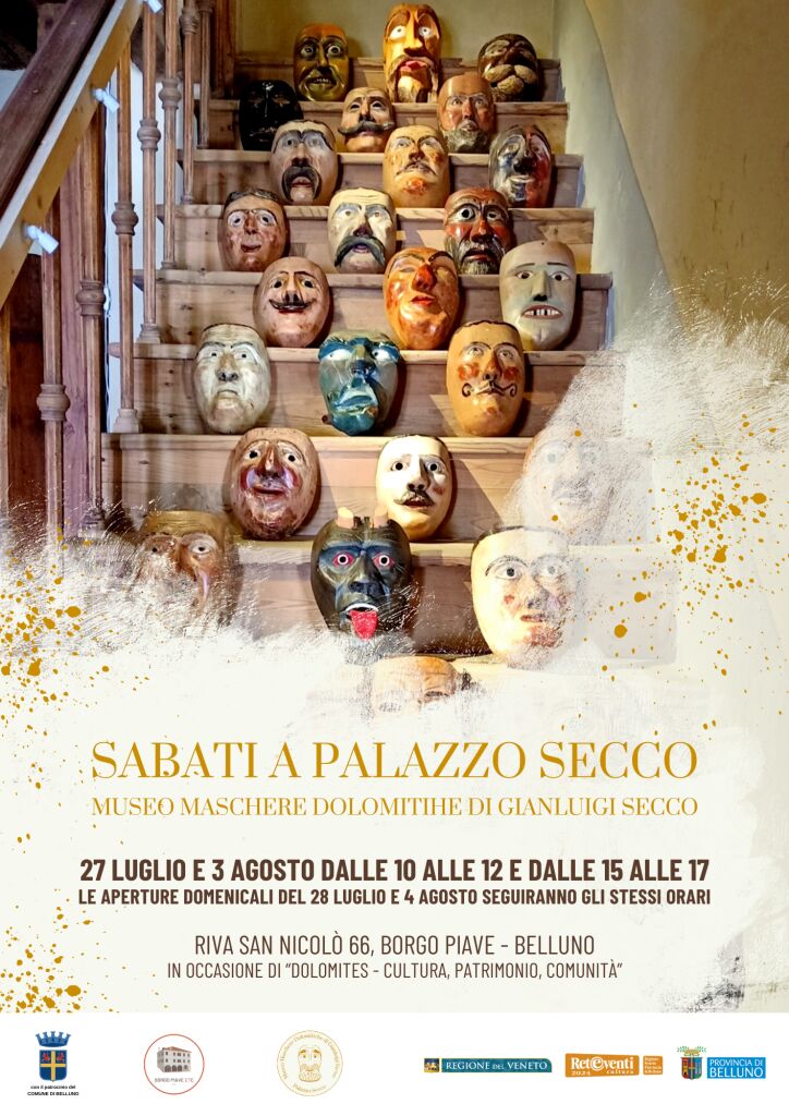 Sabati a Palazzo Secco