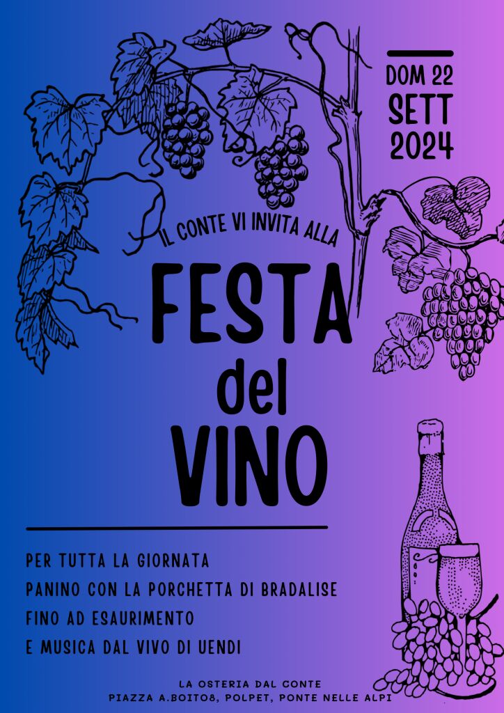 Festa del vino